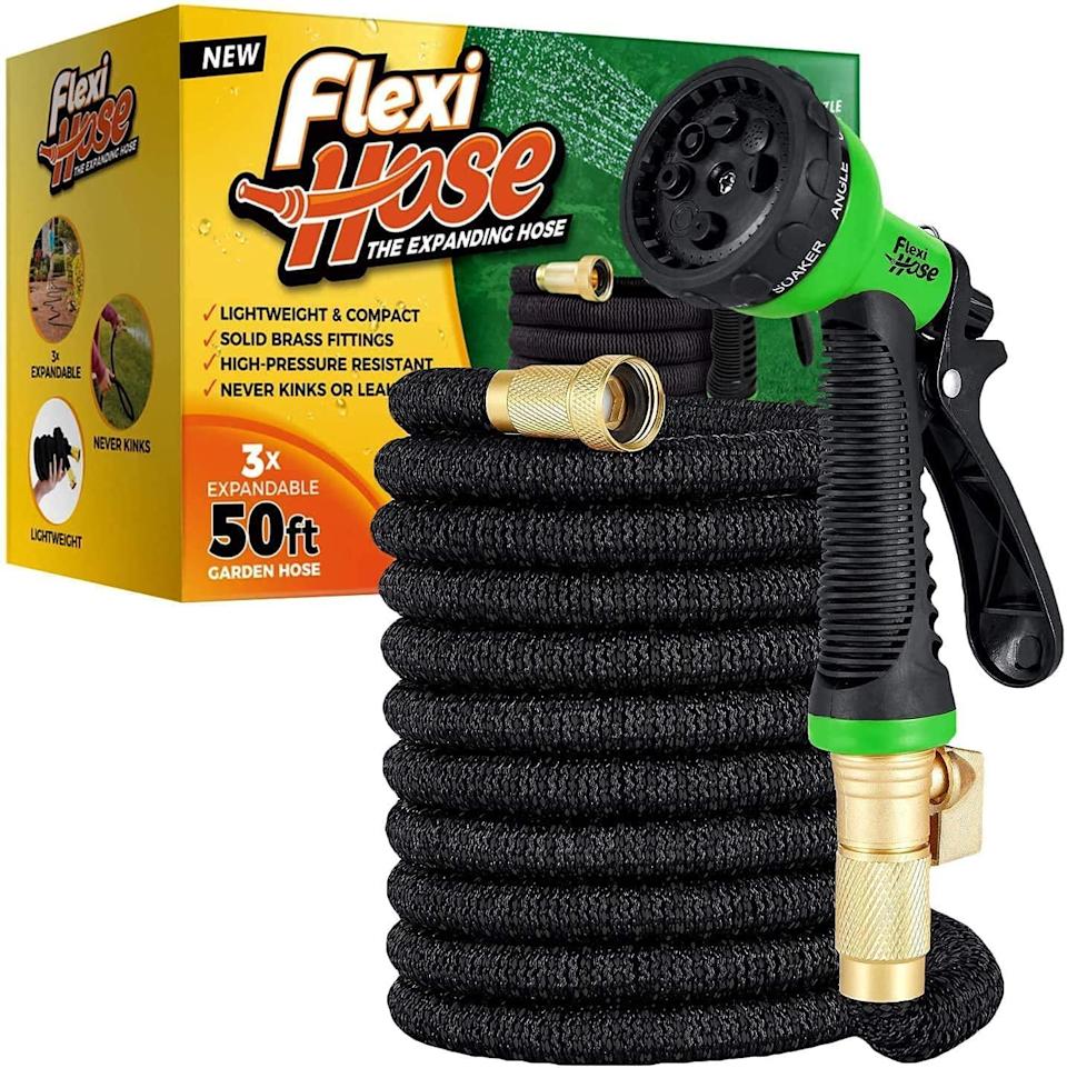 best lightweight garden hose flexi hose