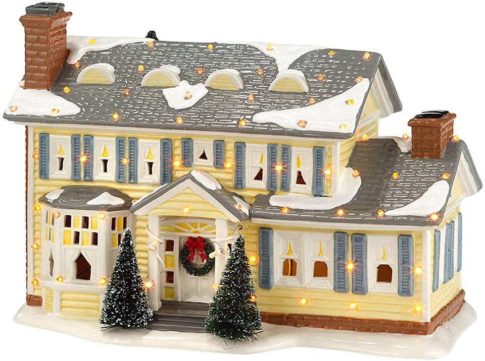 national lampoon christmas house model
